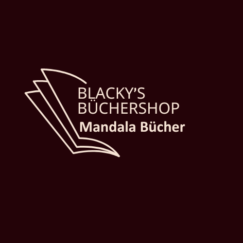 Blacky's Mandala Bücher