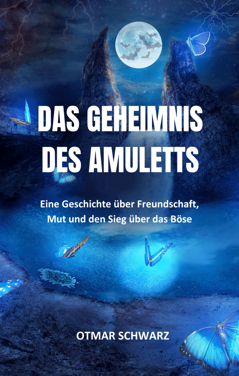 Das Geheimnis des Amuletts