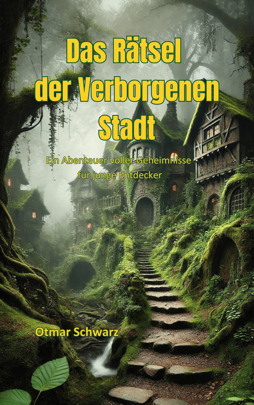 Das Rätsel der Verborgenen Stadt