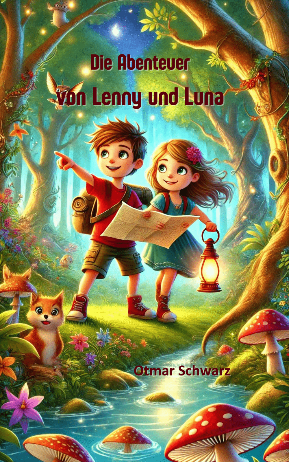 Die Abenteuer von Lenny & Luna