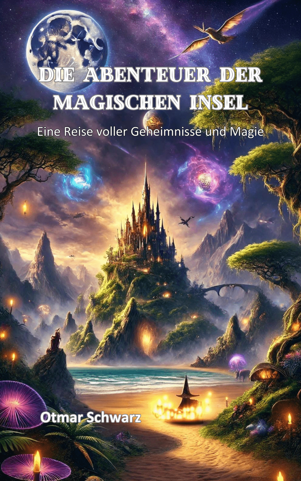 Die Abenteuer der magischen Insel