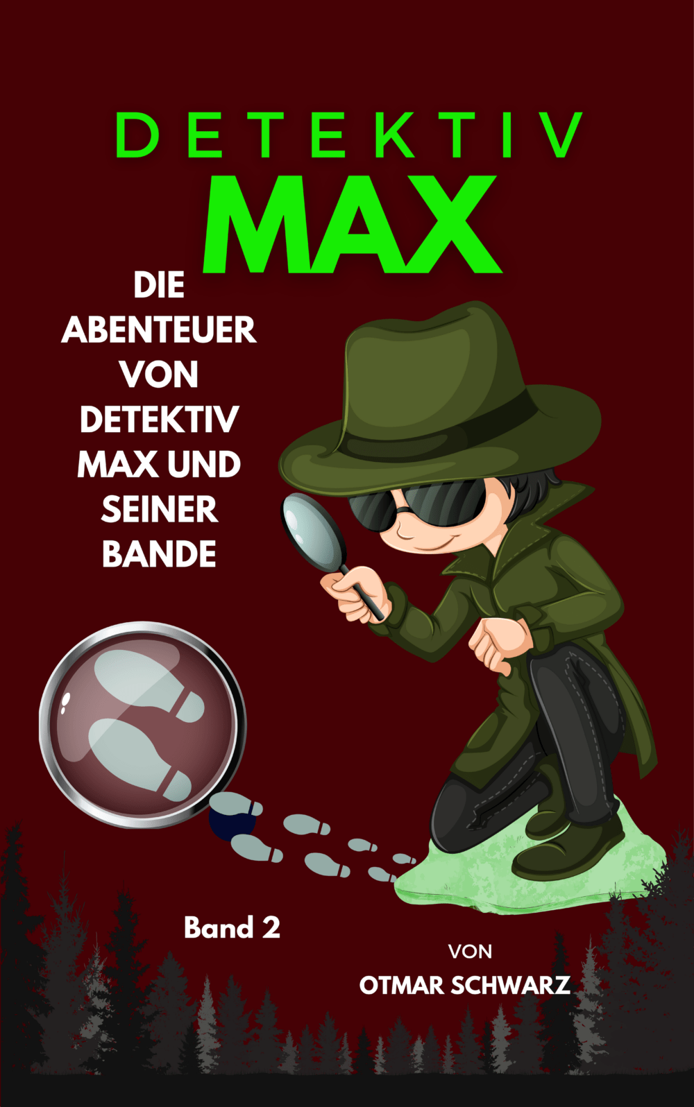 Die Abenteuer des Detektiv Max und seine Bande II