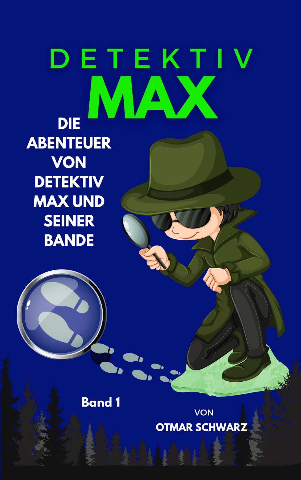 Die Abenteuer des Detektiv Max und seine Bande I