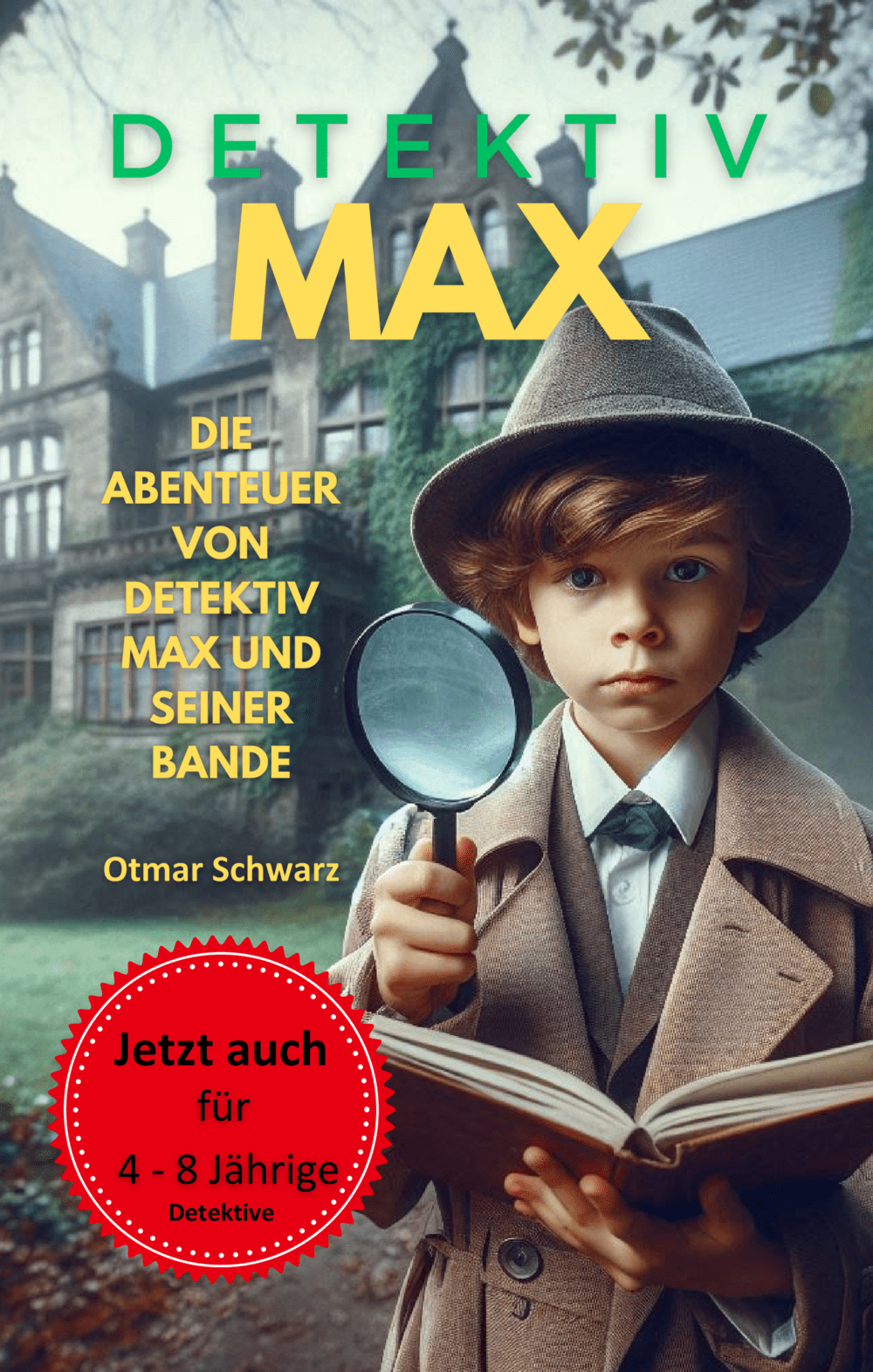 Die Abenteuer von Detektiv Max