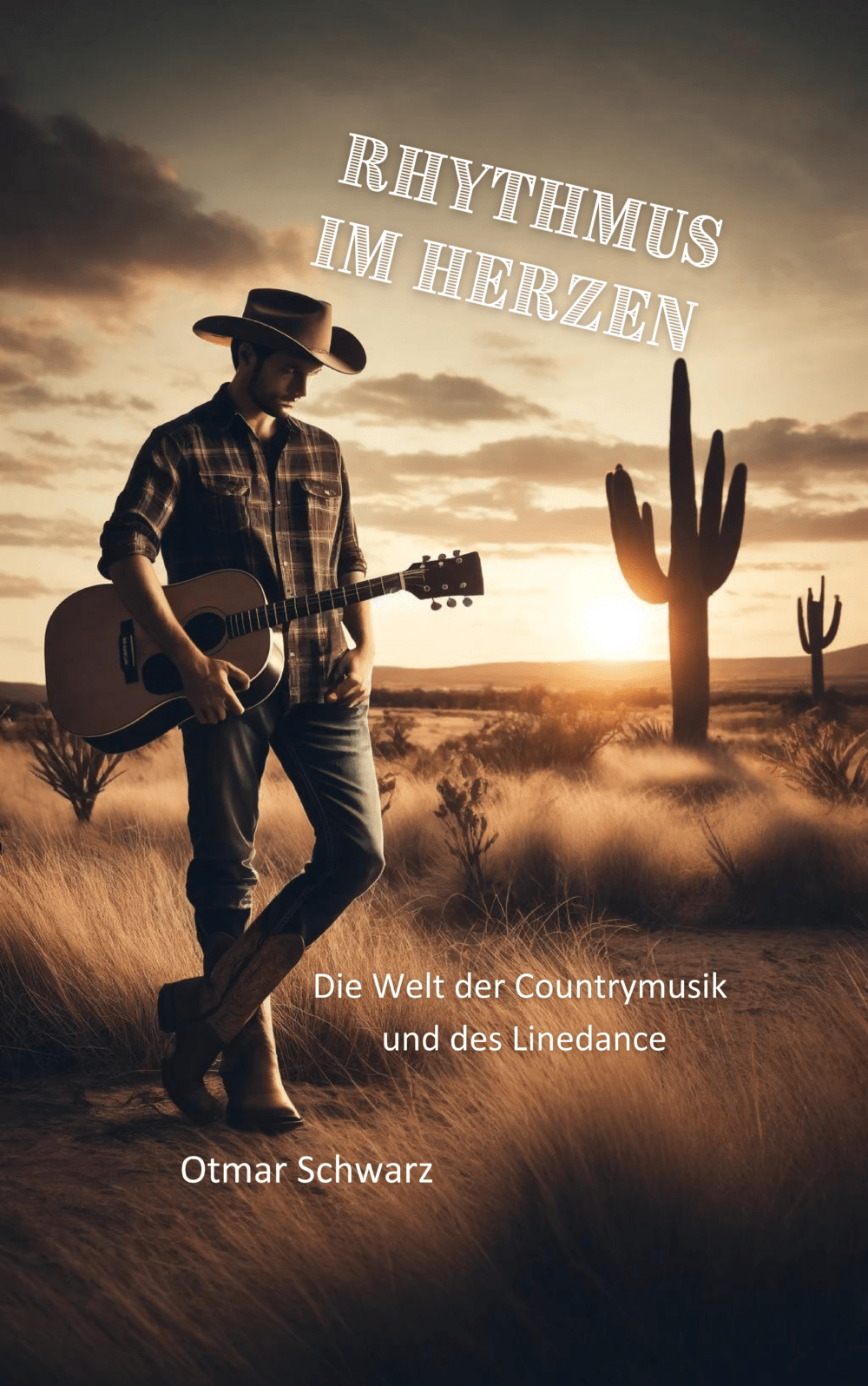 Rythmus im Herzen Countrymusic und  Linedance