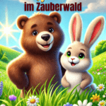 Abenteuer im Zauberwald