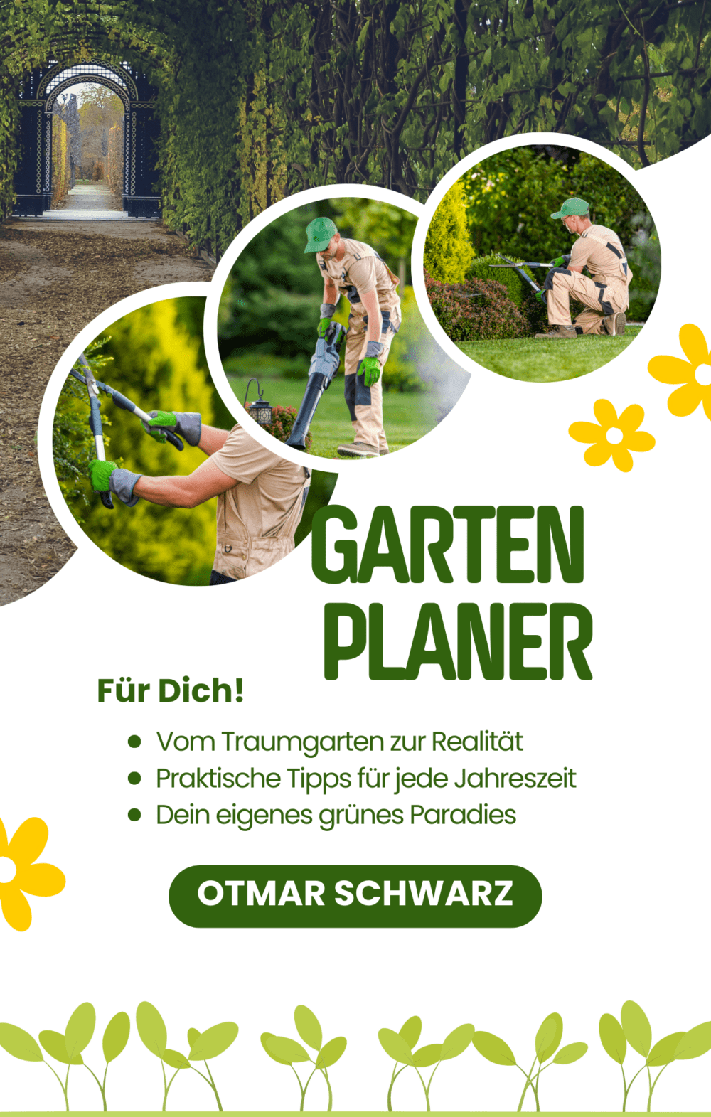 Dein Gartenplaner: Zum Selbsteintragen