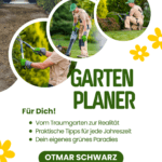 Dein Gartenplaner: Zum Selbsteintragen
