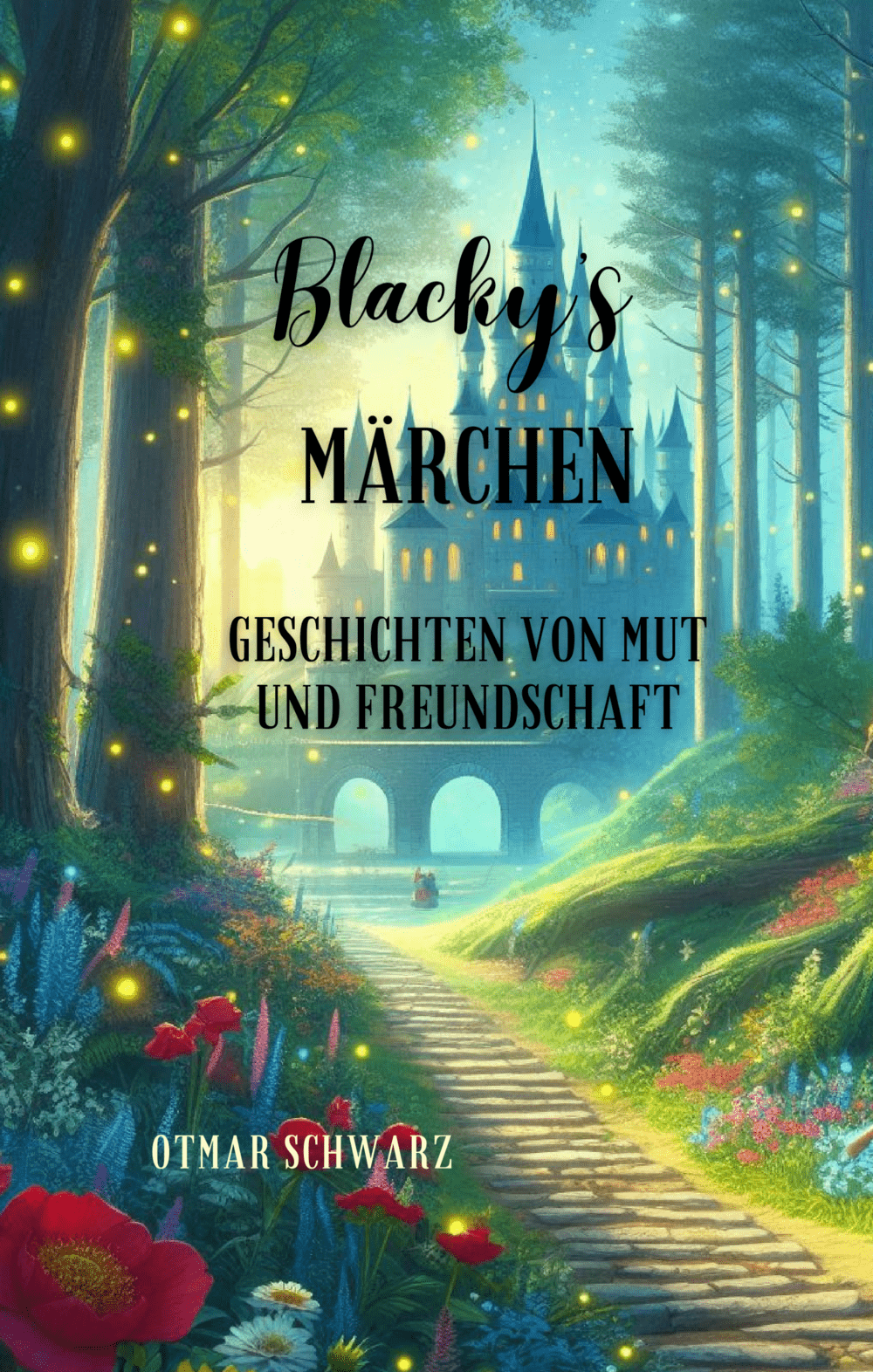 Blacky's Märchen