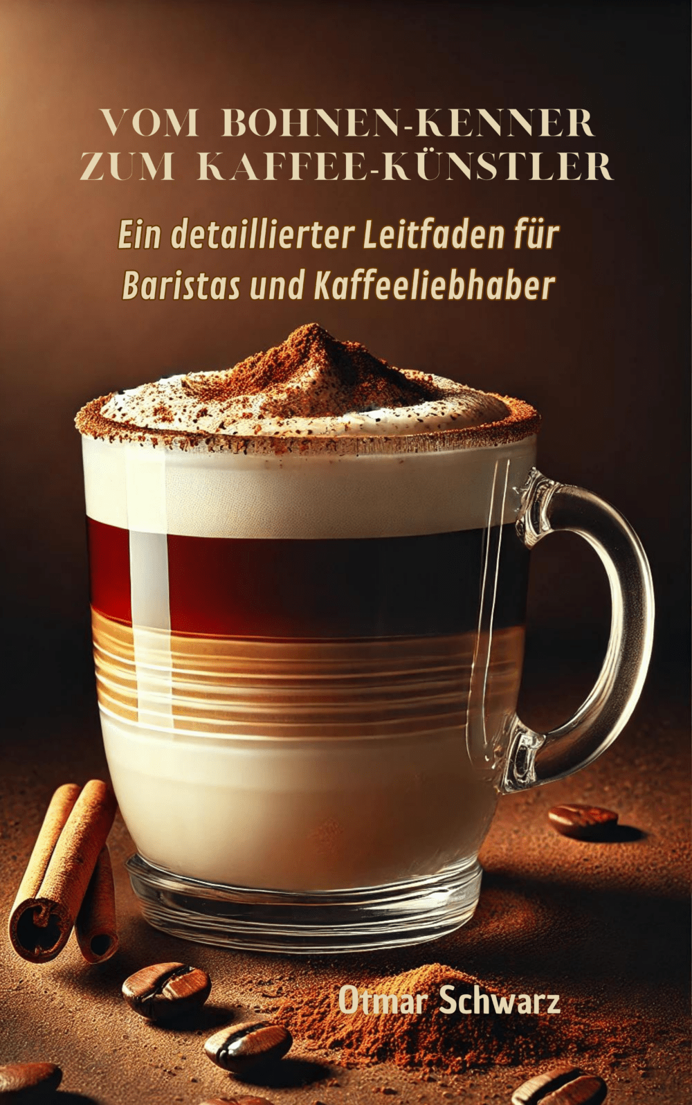 Vom Bohnen-Kenner zum Kaffee-Künstler