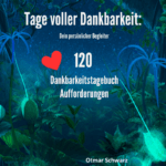 Tage voller Dankbarkeit: Dein persönlicher Begleiter