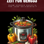 Zeit für Genuss - Slow Cooker Rezepte für jede Gelegenheit