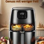 Airfryer Gourmet: Genuss mit weniger Fett