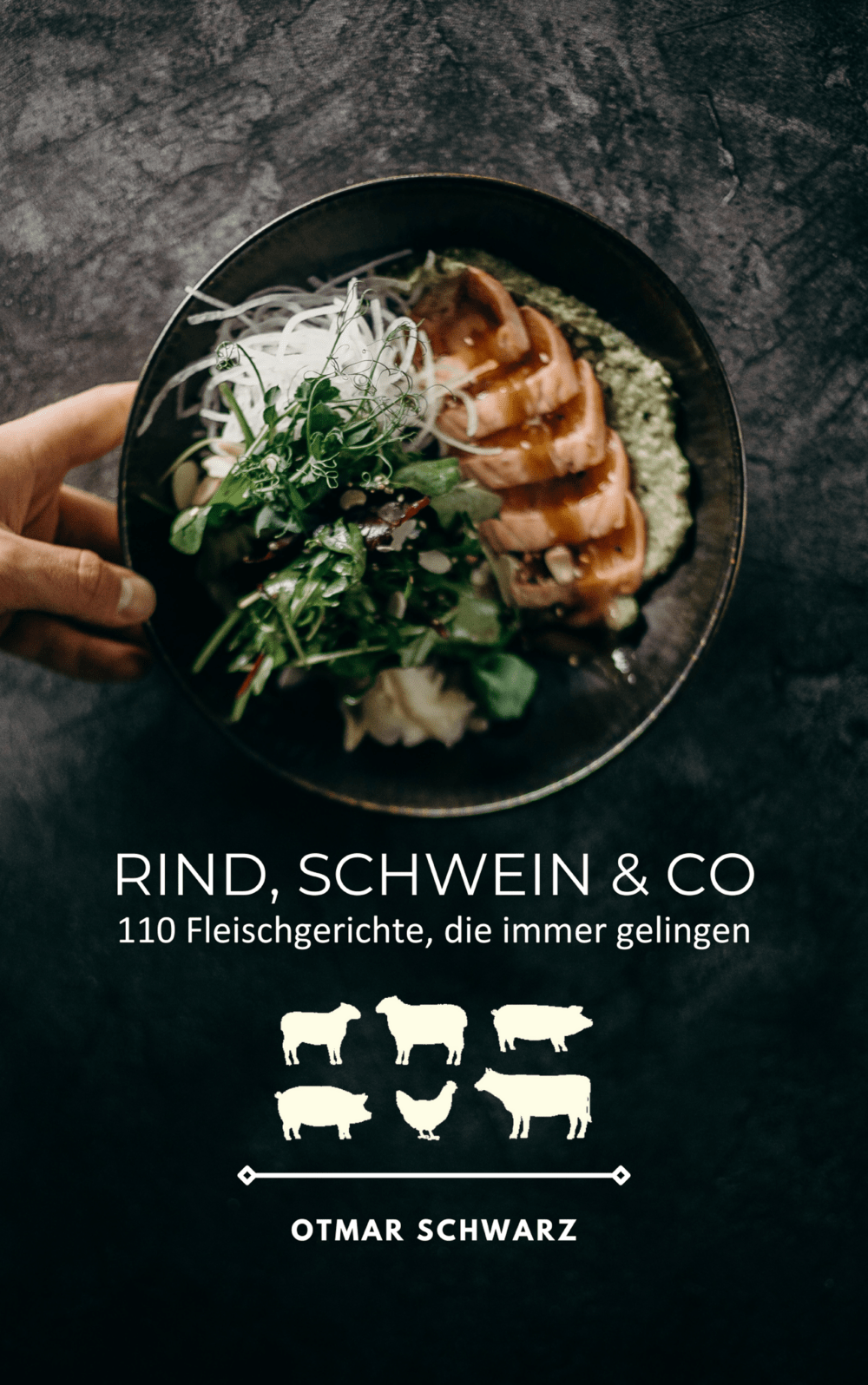 Rind, Schwein & Co. <br>110 Fleischgerichte<br>