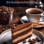 Kaffee und Kuchen : Ein kulinarisches Ritual