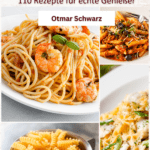 PASTA PERFETTO - 110 Rezepte für echte Genießer