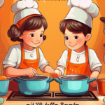 Spaß am Herd - Kinderkochbuch