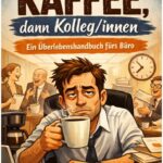 Erst Kaffee, dann Kolleg/innen: Ein Überlebenshandbuch fürs Büro