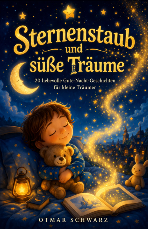 Sternenstaub und süße Träume