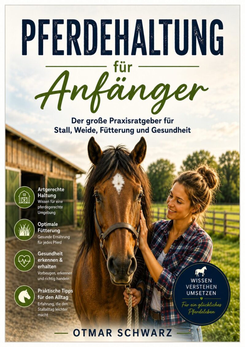 Pferdehaltung für Anfänger