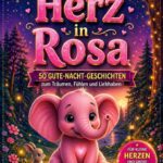 Ein Herz in Rosa