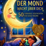 Der Mond wacht über dich  Geschichten für süße Träume
