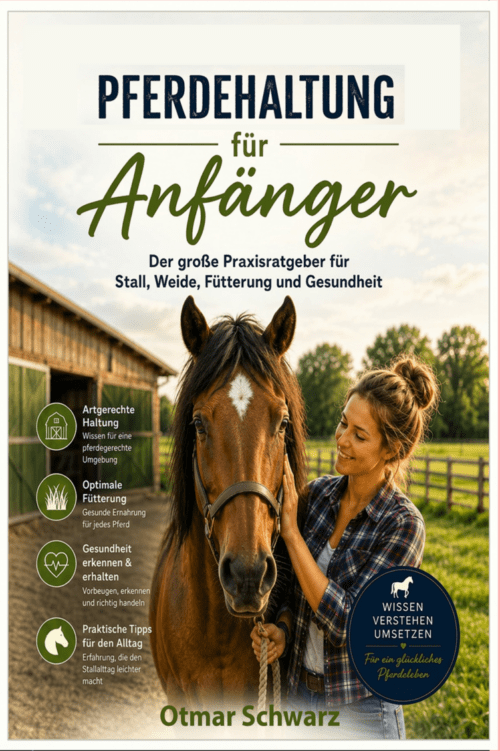 Pferdehaltung für Anfänger - Der große Praxisratgeber