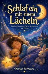 Schlaf Mit Einem Laecheln