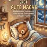 Der kleine Bär sagt Gute Nacht
